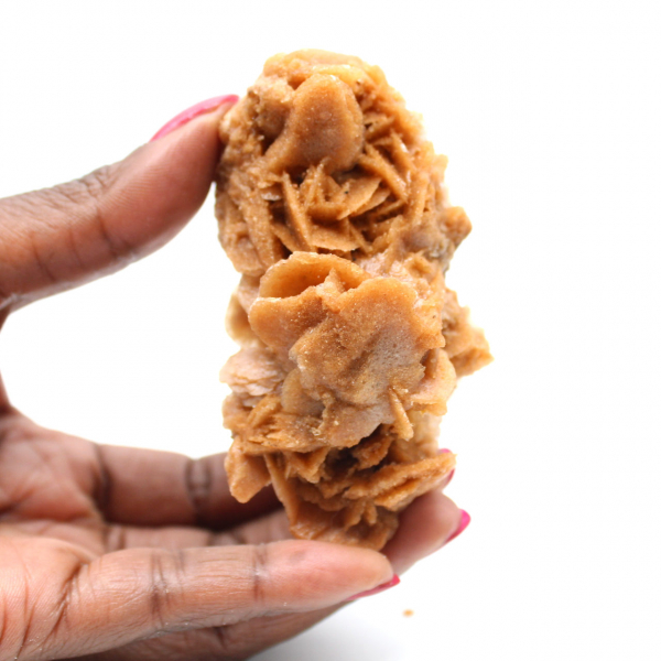 Bloc naturel rose des sables Tunisie