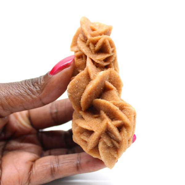 Rose des sables collection de Tunisie