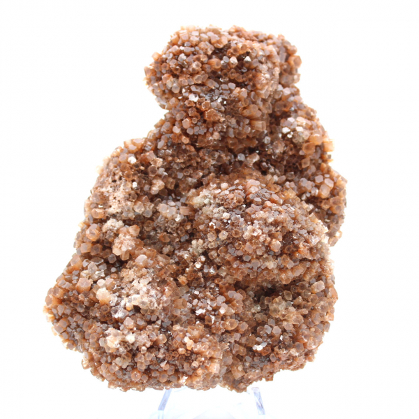 Aragonite marocaine en cristaux radiants
