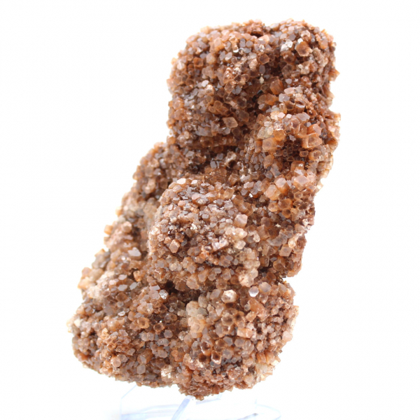 Aragonite marocaine en cristaux radiants