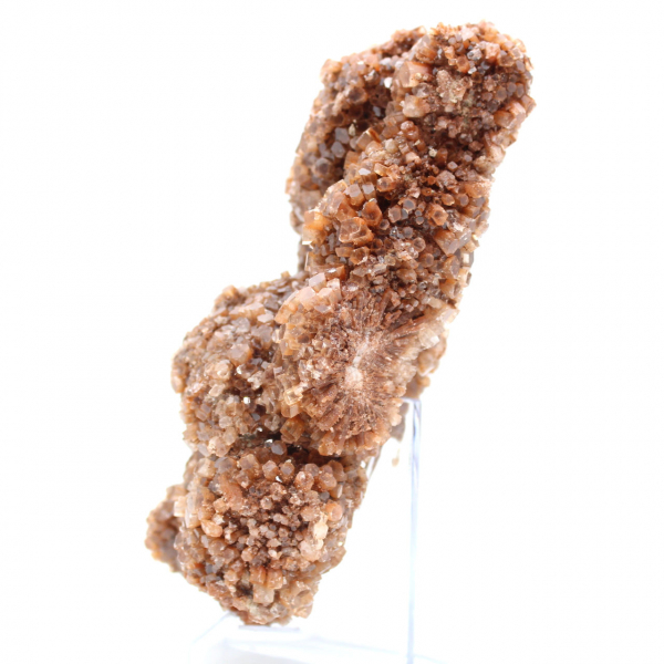 Aragonite marocaine en cristaux radiants