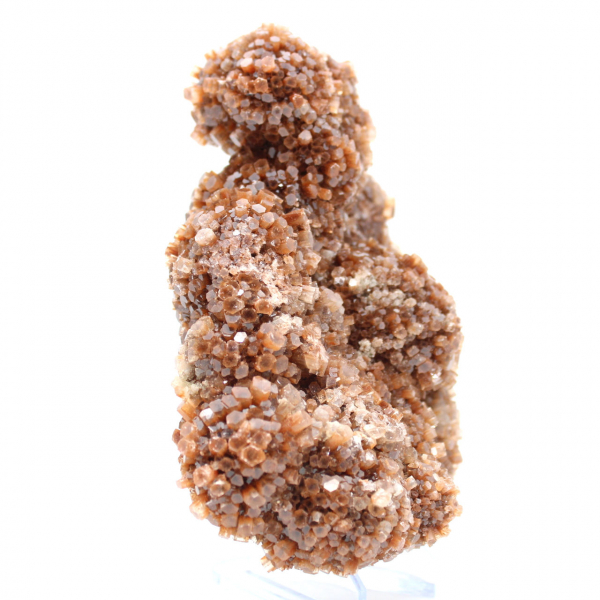 Aragonite marocaine en cristaux radiants