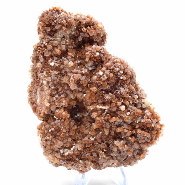 Aragonite marocaine en cristaux radiants