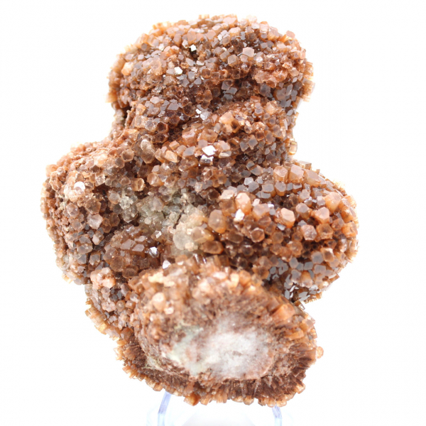 Cristaux d’Aragonite brute du Maroc