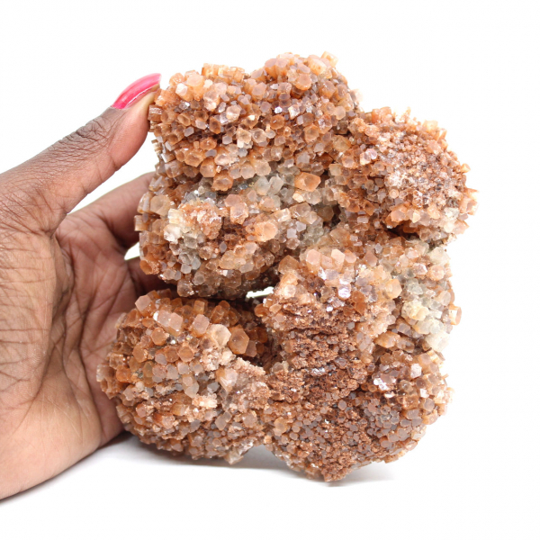 Aragonite du Maroc – Cristaux naturels