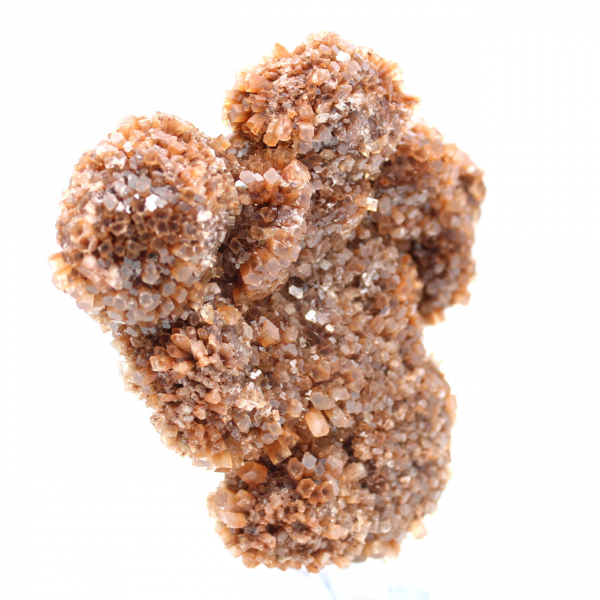 Aragonite – Spécimen marocain en cristaux