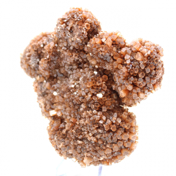 Aragonite – Spécimen marocain en cristaux