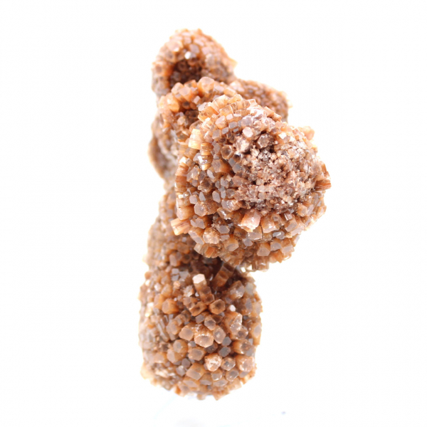 Aragonite – Spécimen marocain en cristaux