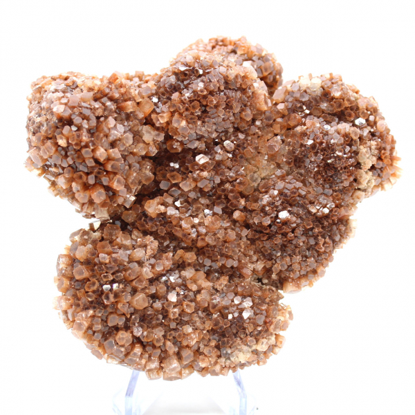 Aragonite – Spécimen marocain en cristaux
