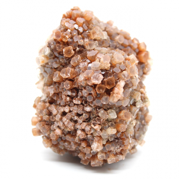 Spécimen compact d’Aragonite du Maroc