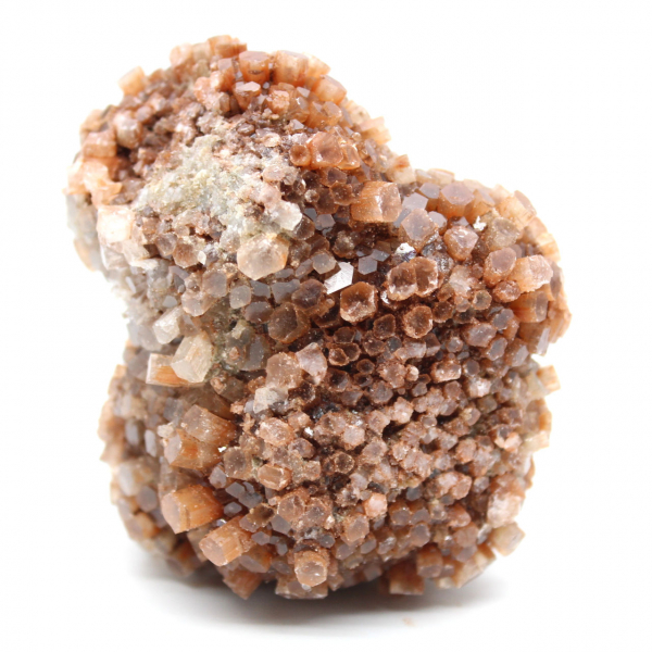 Spécimen compact d’Aragonite du Maroc