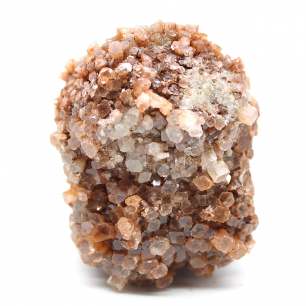 Spécimen compact d’Aragonite du Maroc