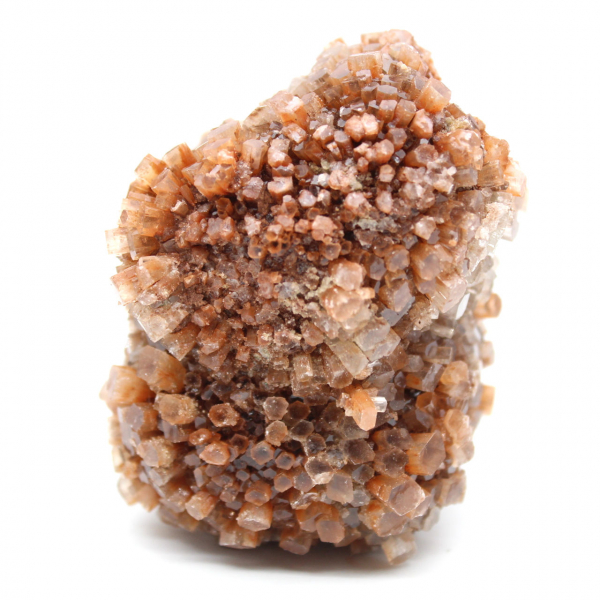 Spécimen compact d’Aragonite du Maroc