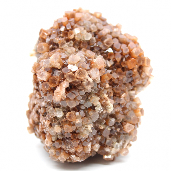 Spécimen compact d’Aragonite du Maroc