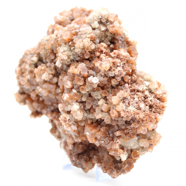 Cristaux d'Aragonite naturelle du Maroc