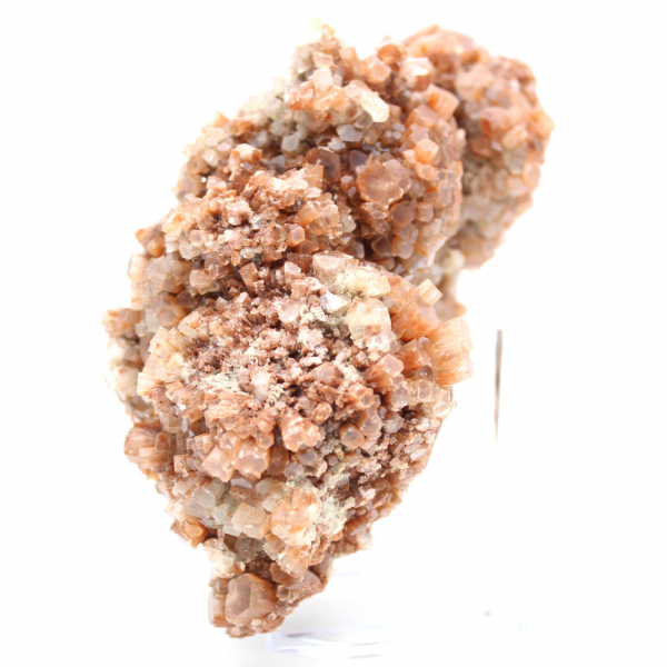 Cristaux d'Aragonite naturelle du Maroc