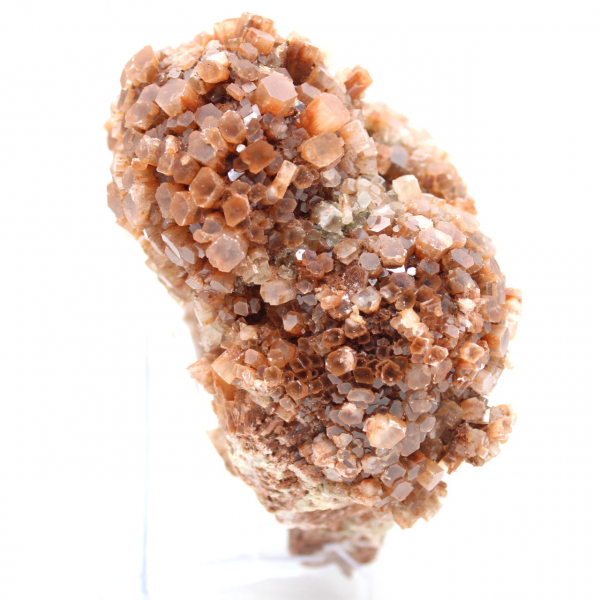 Cristaux d'Aragonite naturelle du Maroc