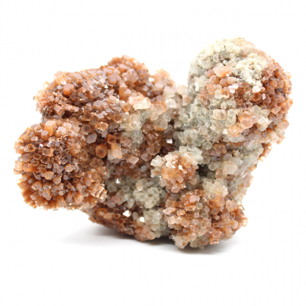 Cristaux d’Aragonite marocaine naturelle
