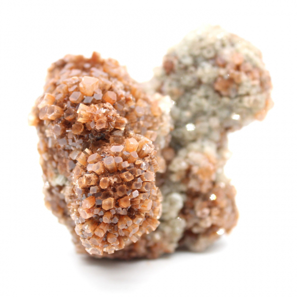 Cristaux d’Aragonite marocaine naturelle