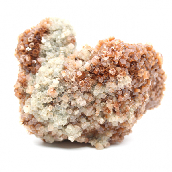 Cristaux d’Aragonite marocaine naturelle