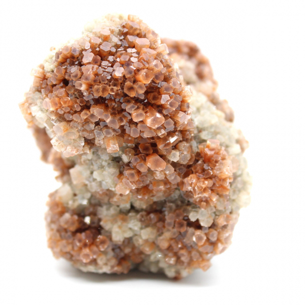 Cristaux d’Aragonite marocaine naturelle