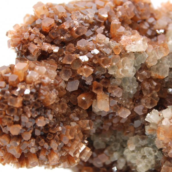 Cristaux d’Aragonite marocaine naturelle