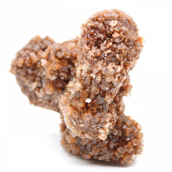 Cristaux d’Aragonite du Maroc en bouquet