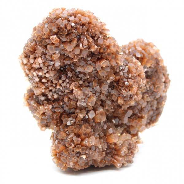 Cristaux d’Aragonite du Maroc en bouquet
