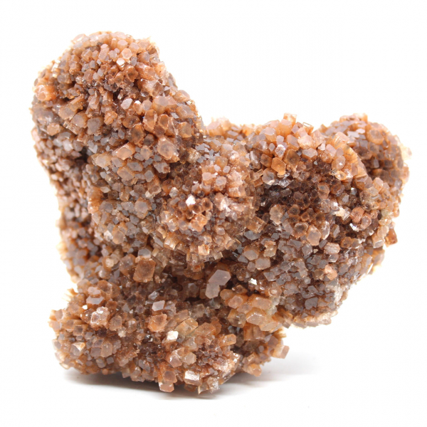 Cristaux d’Aragonite du Maroc en bouquet