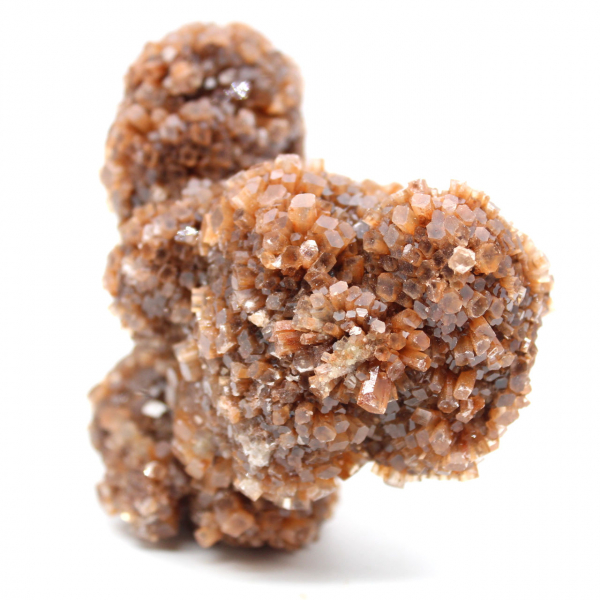 Cristaux d’Aragonite du Maroc en bouquet
