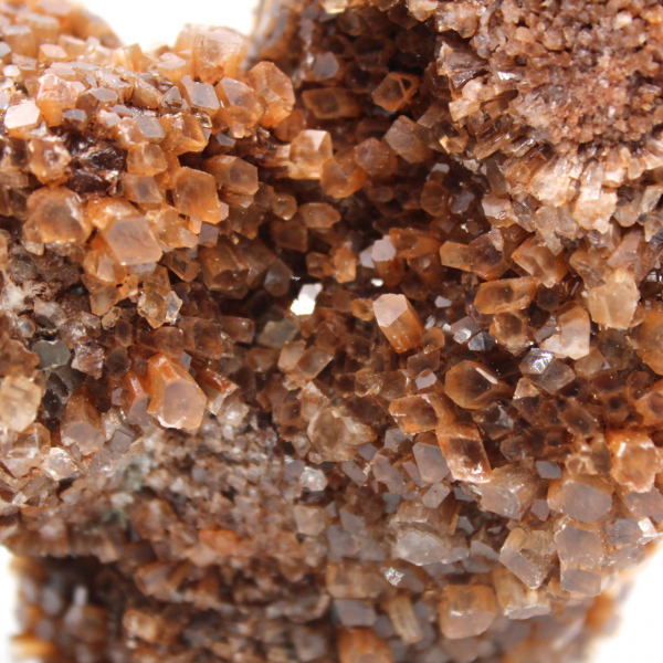 Cristaux d’Aragonite du Maroc en bouquet