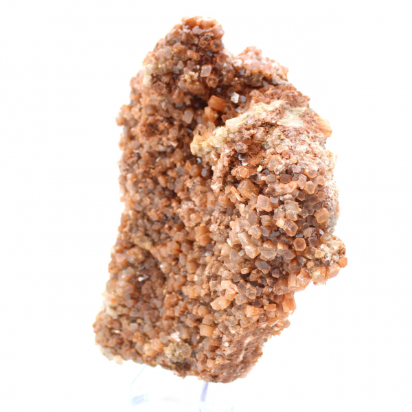 Cristallisation d'Aragonite marocaine brute