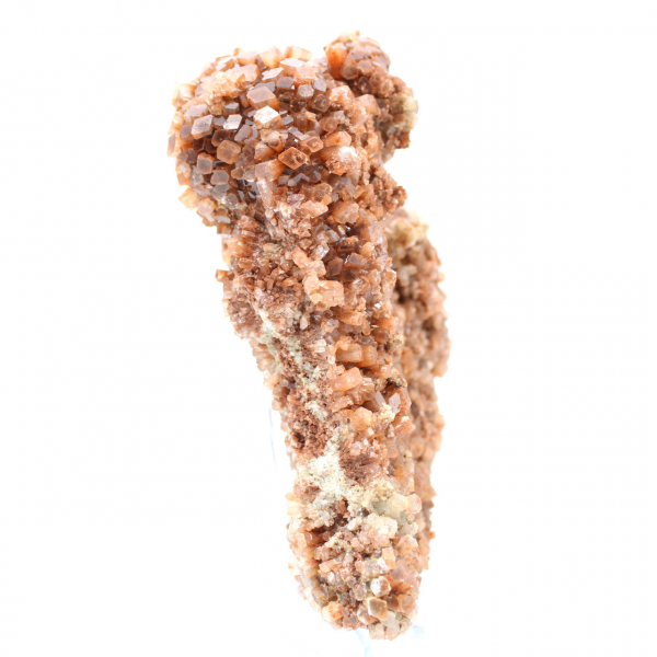 Cristallisation d'Aragonite marocaine brute