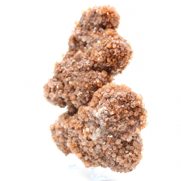 Spécimen d’Aragonite cristallisée du Maroc