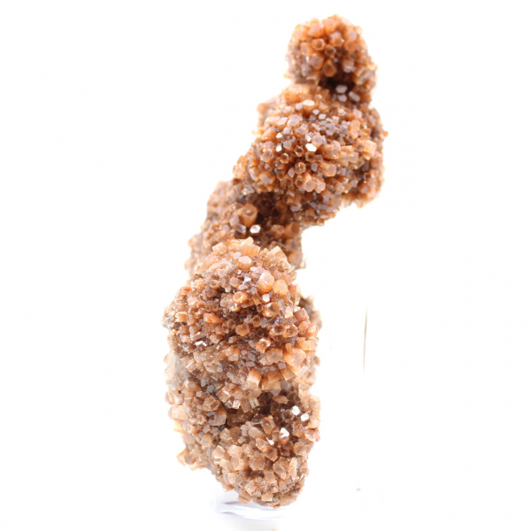 Spécimen d’Aragonite cristallisée du Maroc