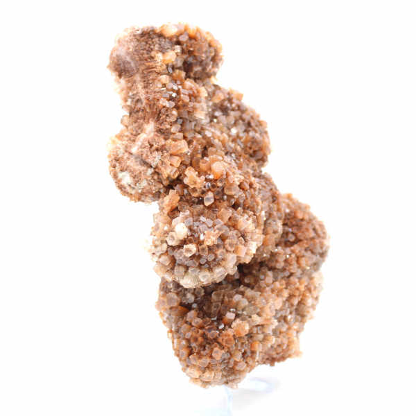 Spécimen d’Aragonite cristallisée du Maroc