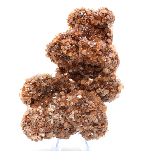 Spécimen d’Aragonite cristallisée du Maroc