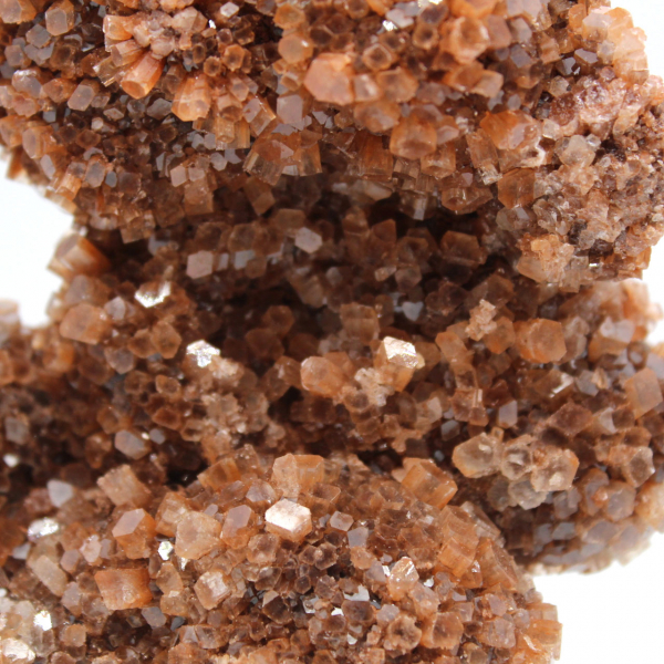 Spécimen d’Aragonite cristallisée du Maroc