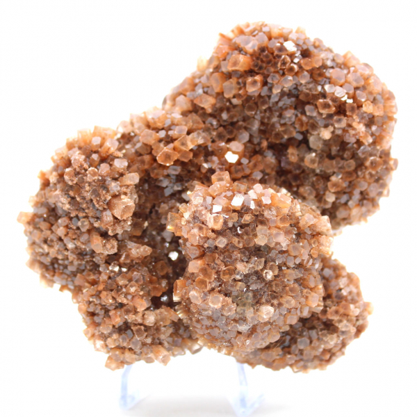 Aragonite du Maroc – Cristallisation unique