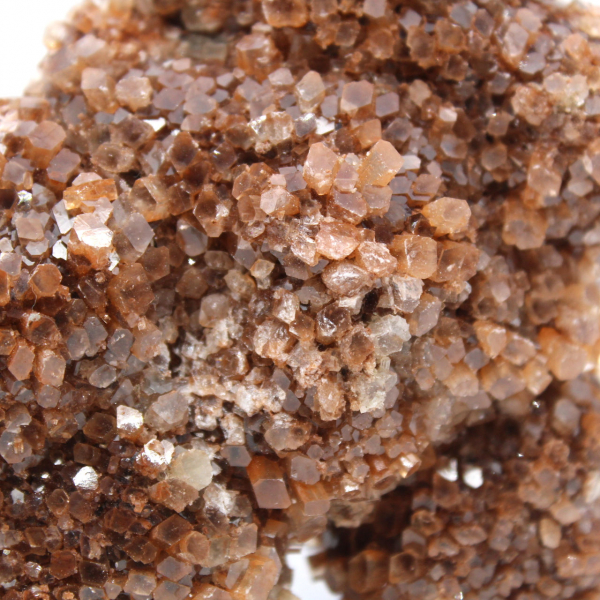 Aragonite du Maroc – Cristallisation unique