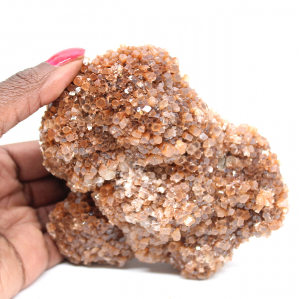 Aragonite du Maroc – Cristallisation unique