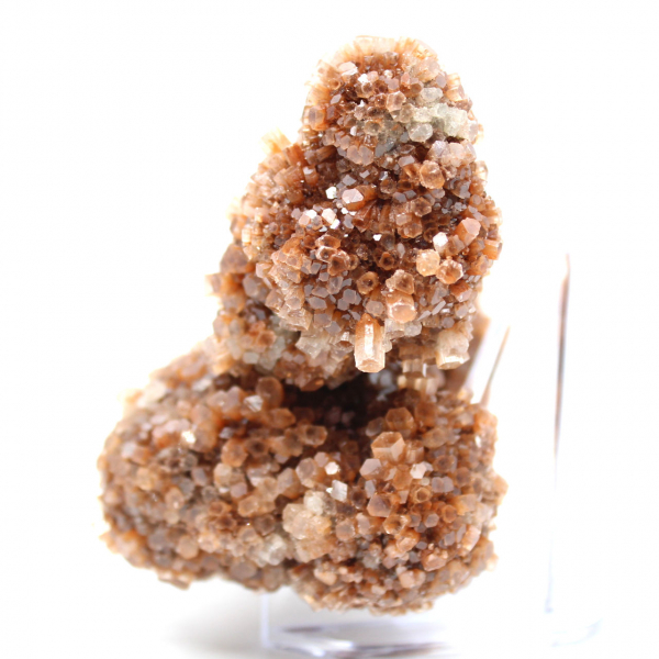 Cristaux d’Aragonite du Maroc en formation naturelle