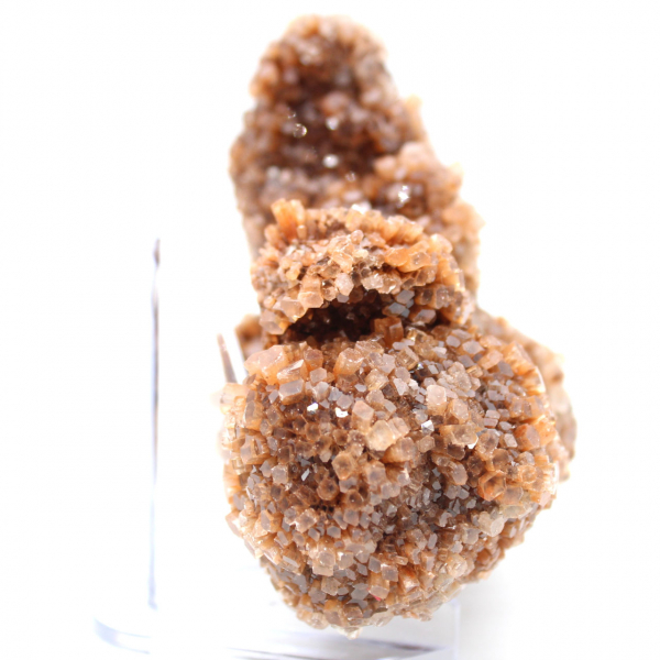 Cristaux d’Aragonite du Maroc en formation naturelle