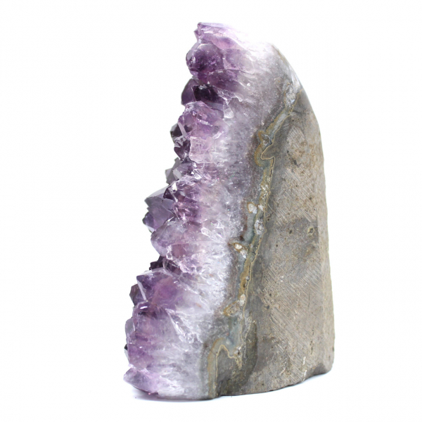 Améthyste Cristaux pour Collection – Authenticité Brésilienne