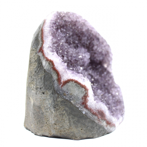 Améthyste Cristaux Naturels Brésil – Druses d'Intérieur