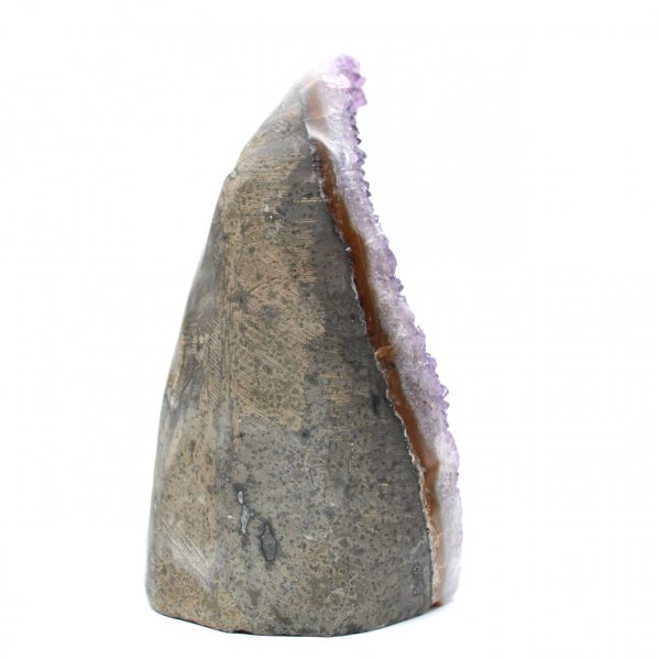 Géode améthyste, ornement