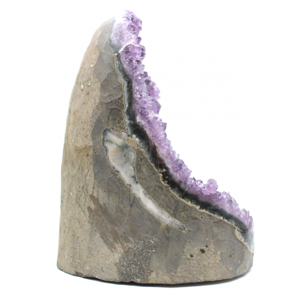 Améthyste, déco feng shui