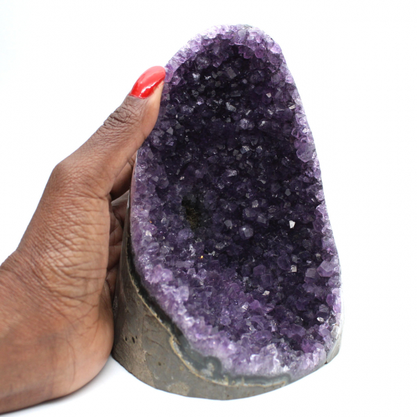 Améthyste, déco feng shui