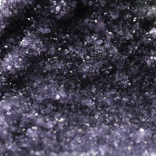 Géode améthyste, cadeau zen