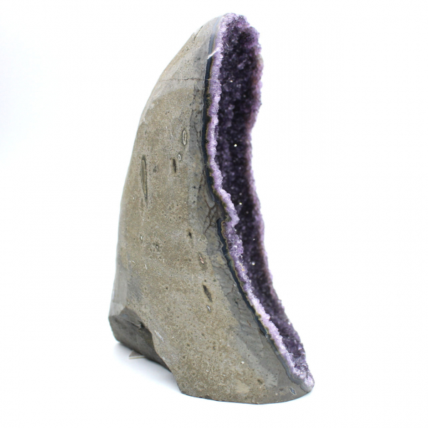 Améthyste, cadeau spirituel